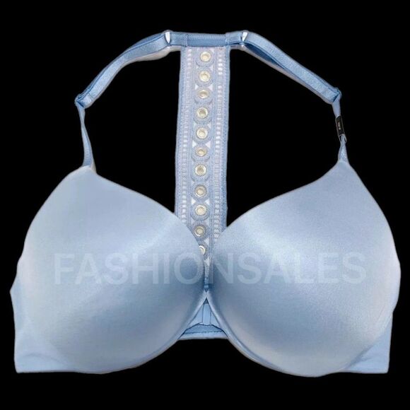 VictoriaS Secret So Obsessed Adds 1 1/2 cups Push up Padded Racerback bra 34D - Picture 1 of 6